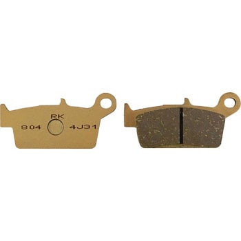 FINE ALLOY 55 PAD  セミメタル RK JAPAN