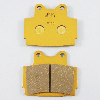 FINE ALLOY 55 PAD  セミメタル RK JAPAN