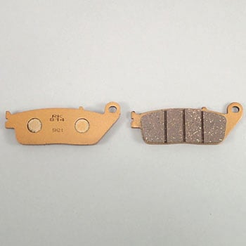 FINE ALLOY 55 PAD  セミメタル RK JAPAN