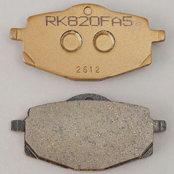 FINE ALLOY 55 PAD  セミメタル RK JAPAN