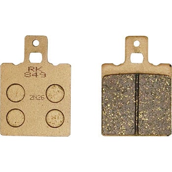 FINE ALLOY 55 PAD  セミメタル RK JAPAN