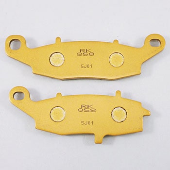 FINE ALLOY 55 PAD  セミメタル RK JAPAN