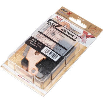 MEGA ALLOY X PAD  シンタード RK JAPAN