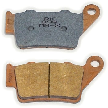 898MA-X MEGA ALLOY X PAD  V^[h RK JAPAN 36304021