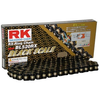 BL520RX-110L シールチェーン BLシリーズ 1本 RK JAPAN 【通販モノタロウ】