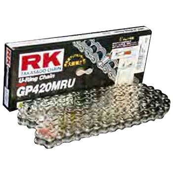 シールチェーン GPスーパーシルバーシリーズ RK JAPAN
