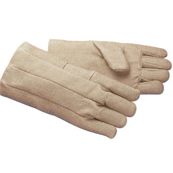 heat resistant gloves material