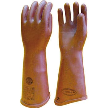 高圧ゴム手袋 渡部工業