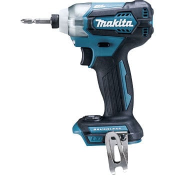 ☆品☆makita マキタ 18V充電式インパクトドライバー TD155D バッテリー(18V 3.0Ah) 充電器 ケース付き 電動工具 67933