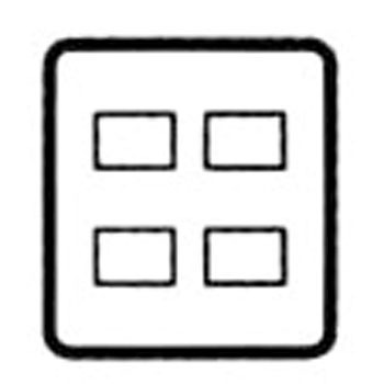 NDG5414(W) E's �V���[�Y �v���[�g ���Ń��C�e�b�N 36561725