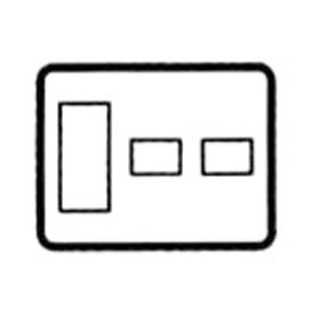 NDG5445(W) E's �V���[�Y �v���[�g ���Ń��C�e�b�N 36561804