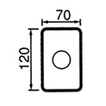 NDG7381(W) E's �V���[�Y �v���[�g ���Ń��C�e�b�N 36561883