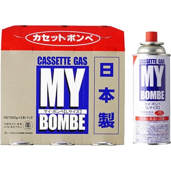 マイボンベ L 日本製 ニチネン