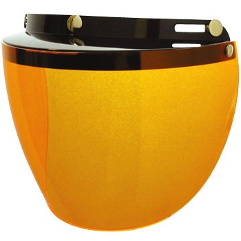 オレンジ バイカーズシールド TNK工業(SPEEDPIT) 36570527