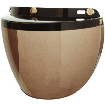 ブラウン バイカーズシールド TNK工業(SPEEDPIT) 36570545