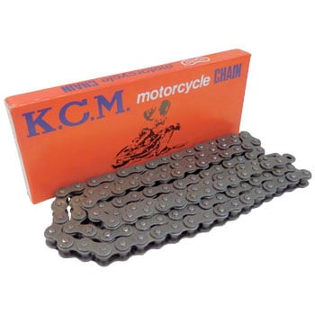 モーターサイクル用ノンシールチェーン KCM(加賀工業)