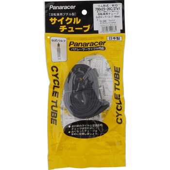 スポーツタイヤ用チューブ Panaracer(パナレーサー)