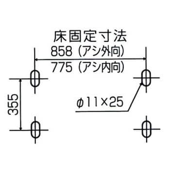 C-WG クーラーキャッチャー2段置用/平地置用 1台 日晴金属 【通販