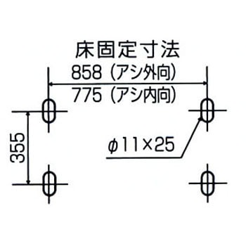 C-NZG5 クーラーキャッチャー平地用 1台 日晴金属 【通販モノタロウ】