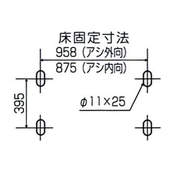 C-WZG-L クーラーキャッチャー2段置用/平地置用 1台 日晴金属 C-WZG-L クーラーキャッチャー2段置用/平地置用 1台 日晴金属