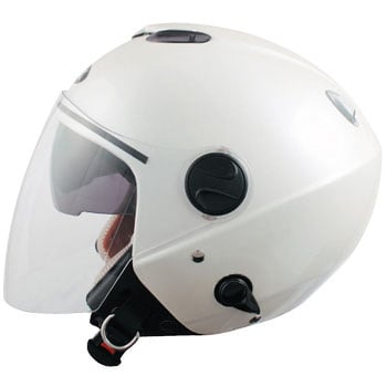 508387 ジェット型ヘルメット ZJ-2 ZaCK 1個 TNK工業(SPEEDPIT) 【通販