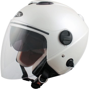 ジェット型ヘルメット ZJ-2 ZaCK TNK工業(SPEEDPIT)