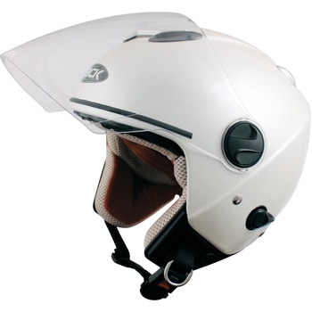 ジェット型ヘルメット ZJ-2 ZaCK TNK工業(SPEEDPIT)