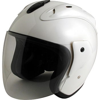 504570 ジェット型ヘルメット AR-7 AERONATOR 1個 TNK工業(SPEEDPIT) 【通販モノタロウ】 36577152