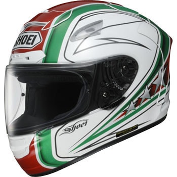 X-TWELVE STREAMLINER 1個 SHOEI 【通販サイトMonotaRO】