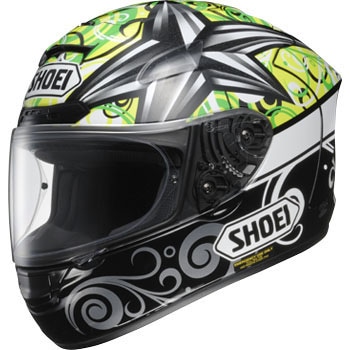 X-TWELVE ELIAS 1個 SHOEI 【通販モノタロウ】