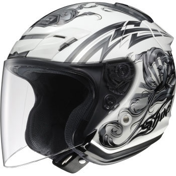 SHOEI j-force3バイク ヘルメット Mサイズ 57cm