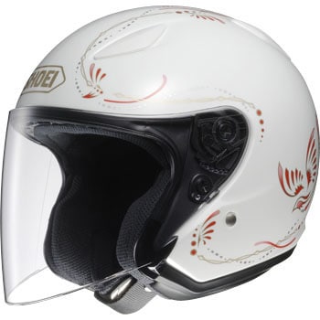 ★SHOEI ジェットヘルメット J-STREAM L (A50831-101)直接取引はおこなっておりません