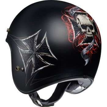 パ*い様 SHOEI FREEDOM ジェットヘルメット メタリックシルバー SHOEI FREEDOM ジェットヘルメット メタリックシルバー