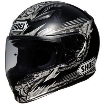 SHOEI Z-6 DIABOLIC NIGHTWING www.krzysztofbialy.com