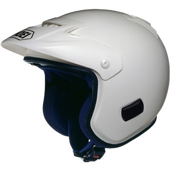 SHOEI トライアルヘルメットTR-3 収納袋付き TR-3 1個 SHOEI 【通販モノタロウ】