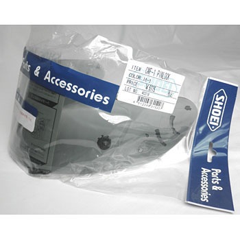 CWF-1  PINLOCK CWF-1 PINLOCK �V�[���h SHOEI 36584877