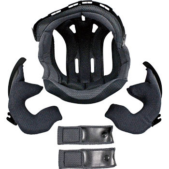 内装セット J-STREAM 1個 SHOEI 【通販モノタロウ】