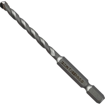 充電インパクトドライバービット 磁器タイル用 TJタイプ ユニカ