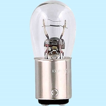 ダブル球B19/BAY15d 24V STANLEY(スタンレー電気)
