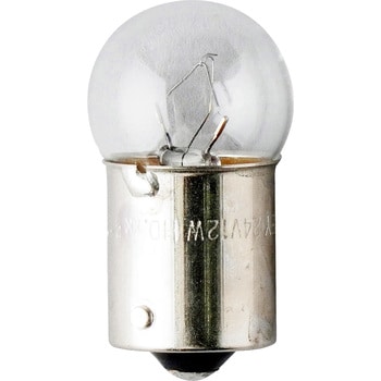 耐震電球 24V STANLEY(スタンレー電気) ストップ・テールランプ、コーナーリングランプ、ウインカーランプ用電球(24V対応)  【通販モノタロウ】