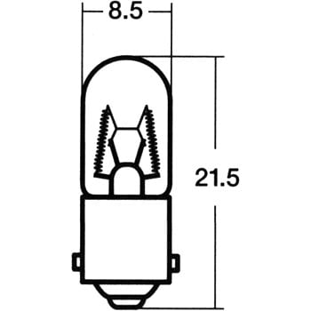 A1390 �t�H�[�N���t�g�E�d�C�����ԗp�X�g�b�v�����v 48V STANLEY(�X�^�����[�d�C) 36642173