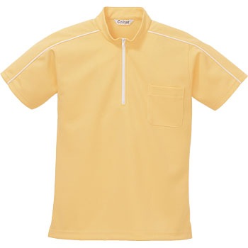 CL-3000 クイックドライジップシャツ(半袖) アルトコーポレーション 36649663