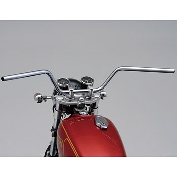 66233 70'Sハンドル 1本 DAYTONA(デイトナ) 【通販モノタロウ】