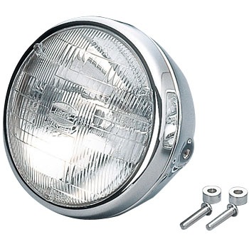 26615 ビンテージヘッドライト DAYTONA(デイトナ) 36654597