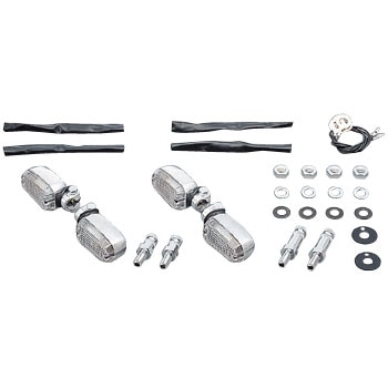 24039 車種別スリムラインウインカーキット 1セット DAYTONA(デイトナ