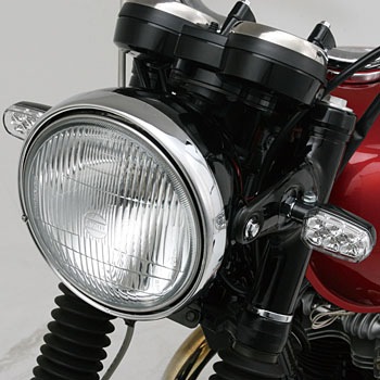 70272 車種別LEDウインカーステーセット DAYTONA(デイトナ) 36656191