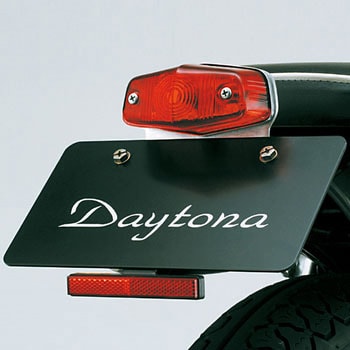 B デイトナ Daytona バイク用 リフレクター 2新 ク 94550 22