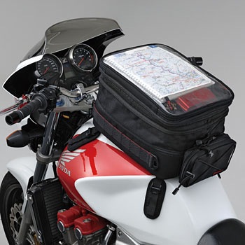 70879 タンクバックMIL A4可変 1個 HenlyBegins(ヘンリービギンズ