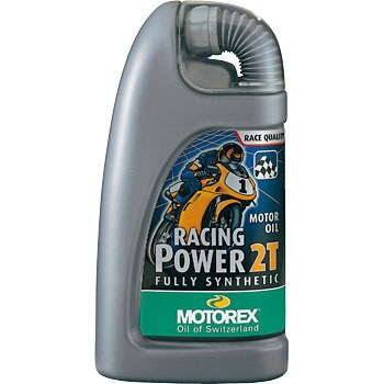 74245 RACING POWER 2T 1本(1L) MOTOREX(モトレックス) 【通販モノタロウ】