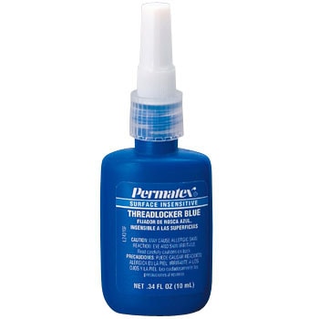 61041 ネジゆるみ止め剤(液状)中強度 PERMATEX 36660434